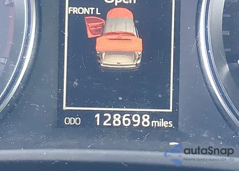 2015 Toyota Highlander Xle V6 from USA, damaged, VIN 5TDJKRFH6FS197729